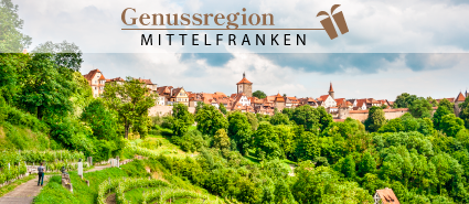 Genussregion Mittelfranken